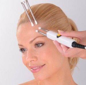 микротоковая терапия волос и кожи головы